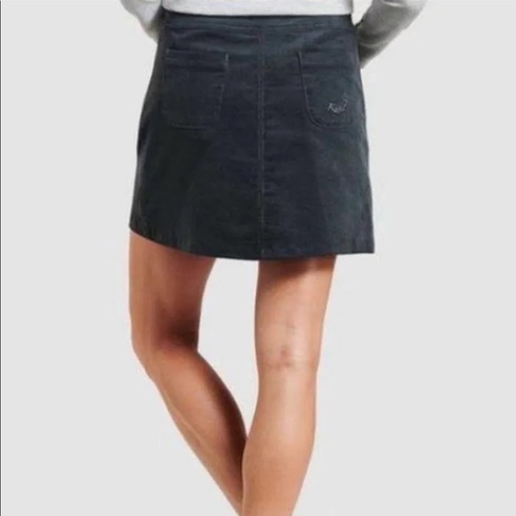 🔺SOLD🔺Kuhl Streamline Corduroy Skirt | 10 - Picture 2 of 7